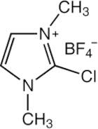 2-Chloro-1,3-dimethylimidazolium tetrafluoroborate, 98+%