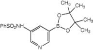 3-Phenylsulfonamidopyridine-5-boronic acid pinacol ester, 96%