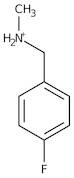 4-Fluoro-N-methylbenzylamine, 97%