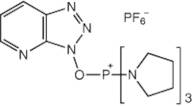 (7-Aza-1H-benzotriazol-1-yloxy)tri(1-pyrrolidinyl)phosphonium hexafluorophosphate, 99+%