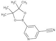 3-Cyanopyridine-5-boronic acid pinacol ester, 96%