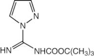 N-Boc-1H-pyrazole-1-carboxamidine, 98+%, Thermo Scientific Chemicals