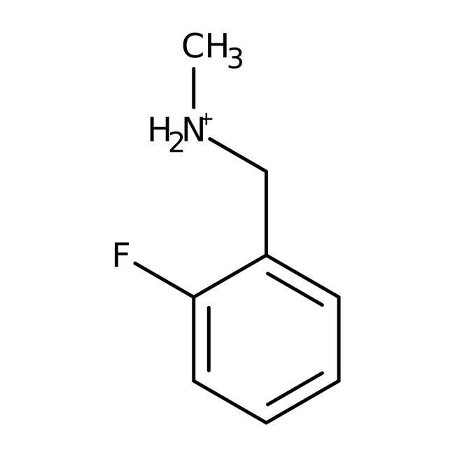 2-Fluoro-N-methylbenzylamine, 95%