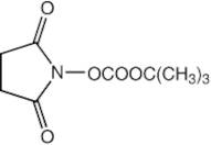 N-(tert-Butoxycarbonyloxy)succinimide, 98+%