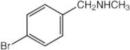 4-Bromo-N-methylbenzylamine