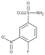 4-Fluoro-3-nitrobenzenesulfonamide, 97%