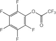 Pentafluorophenyl trifluoroacetate, 98+%