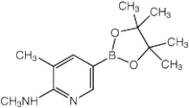2-Methylamino-3-methylpyridine-5-boronic acid pinacol ester, 96%