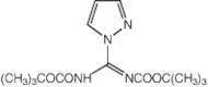 N,N'-Di-Boc-1H-pyrazole-1-carboxamidine, 98+%, Thermo Scientific Chemicals