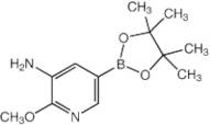 3-Amino-2-methoxypyridine-5-boronic acid pinacol ester, 96%, Thermo Scientific Chemicals