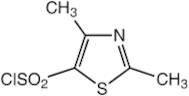 2,4-Dimethylthiazole-5-sulfonyl chloride, 97%
