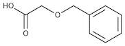 Benzyloxyacetic acid, 95%