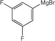 3,5-Difluorophenylmagnesium bromide, 0.50M in 2-MeTHF