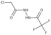 1-Chloroacetyl-2-(trifluoroacetyl)hydrazine, 97%