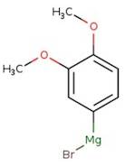 3,4-Dimethoxyphenylmagnesium bromide, 0.5M in THF, Thermo Scientific Chemicals