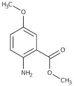 Methyl 2-amino-5-methoxybenzoate, 96%