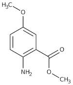 Methyl 2-amino-5-methoxybenzoate, 96%