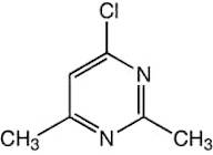 4-Chloro-2,6-dimethylpyrimidine, 97%