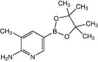 2-Amino-3-methylpyridine-5-boronic acid pinacol ester, 96%
