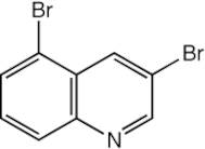 3,5-Dibromoquinoline, 96%