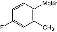 4-Fluoro-2-methylphenylmagnesium bromide, 0.50 M in 2-MeTHF
