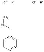 Benzylhydrazine dihydrochloride, 97%