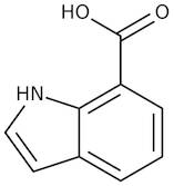 Indole-7-carboxylic acid, 97%