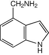 4-(Aminomethyl)indole, 97%