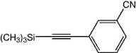 3-[(Trimethylsilyl)ethynyl]benzonitrile, 97%