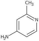 4-Amino-2-methylpyridine, 98%