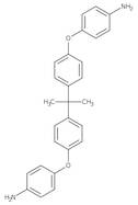 2,2-Bis[4-(4-aminophenoxy)phenyl]propane, 98%