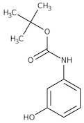3-(Boc-amino)phenol, 97%