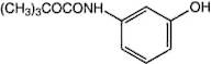 3-(Boc-amino)phenol, 97%