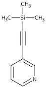 3-[(Trimethylsilyl)ethynyl]pyridine, 97%, Thermo Scientific Chemicals