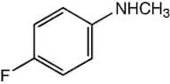 4-Fluoro-N-methylaniline, 97%