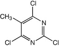 2,4,6-Trichloro-5-methylpyrimidine, 98%