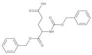 N-Benzyloxycarbonyl-D-glutamic acid 1-benzyl ester, 97%