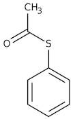 S-Phenyl thioacetate, 98%
