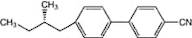 (S)-4-Cyano-4'-(2-methylbutyl)biphenyl, 97%