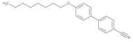 4-Cyano-4'-n-octyloxybiphenyl, 97%, Thermo Scientific Chemicals