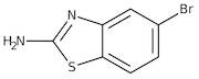 2-Amino-5-bromobenzothiazole, 97%