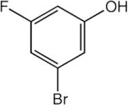 3-Bromo-5-fluorophenol, 97%