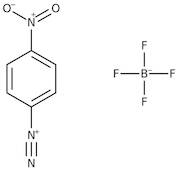 4-Nitrobenzenediazonium tetrafluoroborate, 97%, Thermo Scientific Chemicals