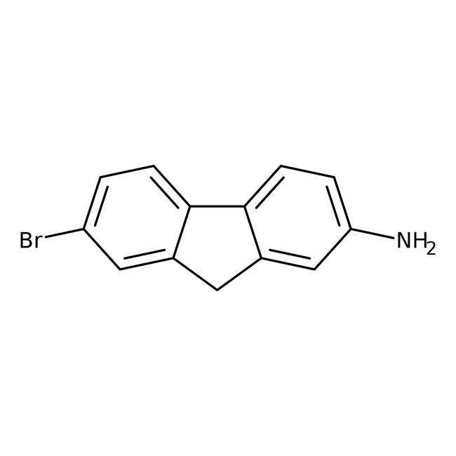 2-Amino-7-bromofluorene, tech. 90%