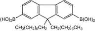 9,9-Di-n-octylfluorene-2,7-diboronic acid, 97%