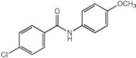 4-Chloro-N-(4-methoxyphenyl)benzamide, 97%