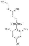 Ethyl O-(2-mesitylenesulfonyl)acetohydroxamate, 98+%