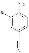 4-Amino-3-bromobenzonitrile, 97%