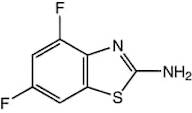 2-Amino-4,6-difluorobenzothiazole