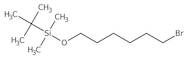 (6-Bromohexyloxy)-tert-butyldimethylsilane